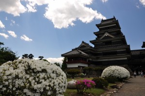 Castello di Matsumoto        